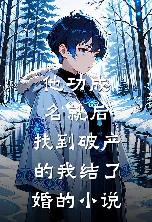 他功成名就后，找到破产的我结了婚的小说