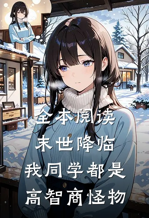 全本阅读末世降临：我同学都是高智商怪物