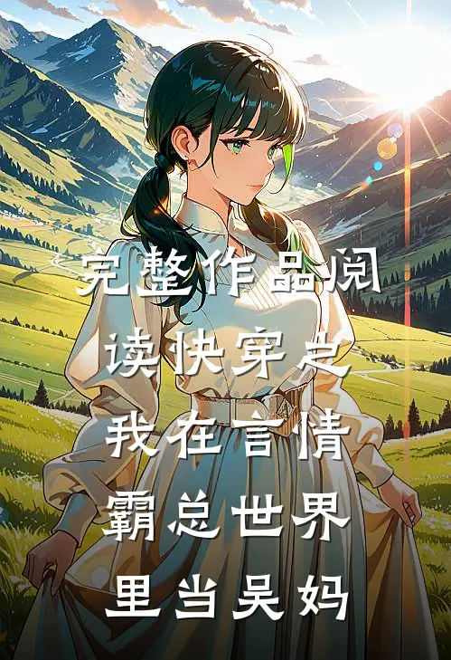 完整作品阅读快穿之我在言情霸总世界里当吴妈