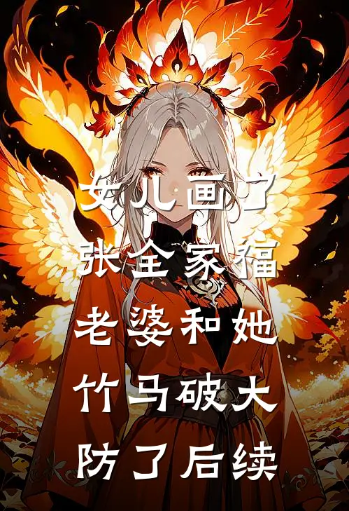 女儿画了张全家福，老婆和她竹马破大防了后续