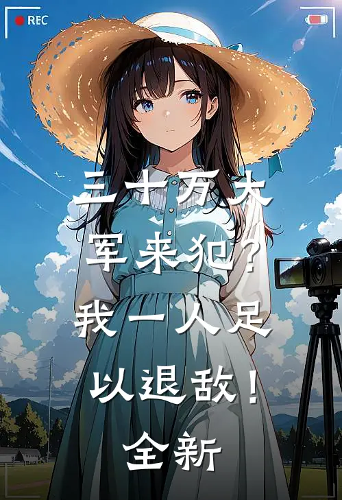 三十万大军来犯？我一人足以退敌！全新
