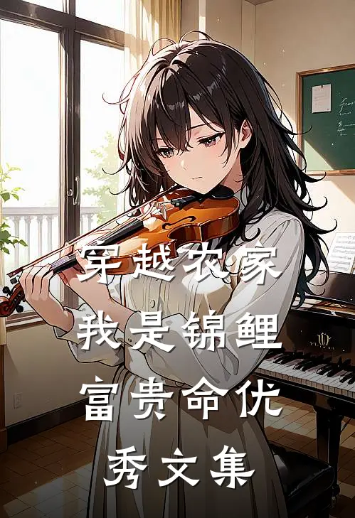 穿越农家：我是锦鲤富贵命优秀文集