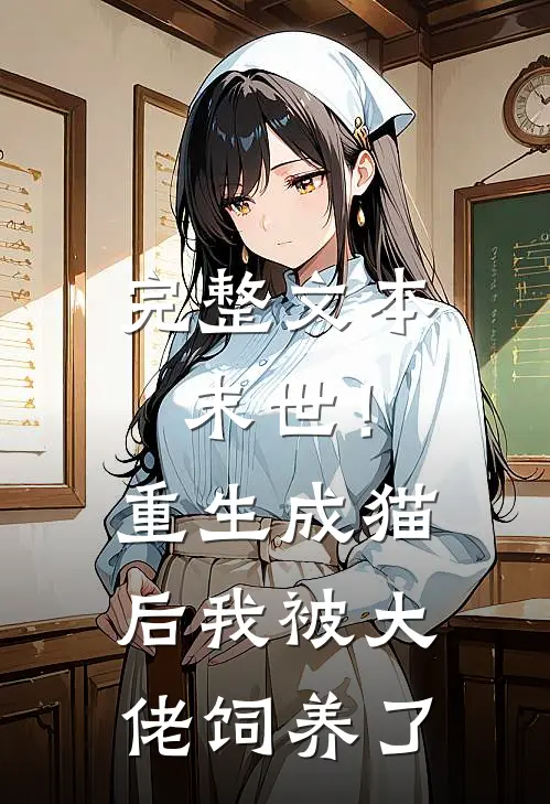 完整文本末世！重生成猫后我被大佬饲养了