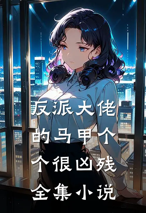反派大佬的马甲个个很凶残全集小说