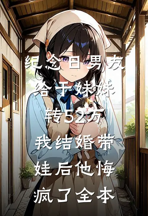 纪念日男友给干妹妹转52万，我结婚带娃后他悔疯了全本