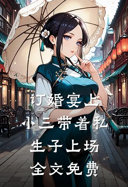 订婚宴上，小三带着私生子上场全文免费