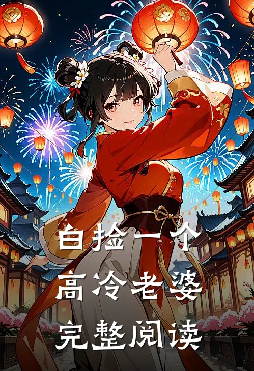 白捡一个高冷老婆完整阅读