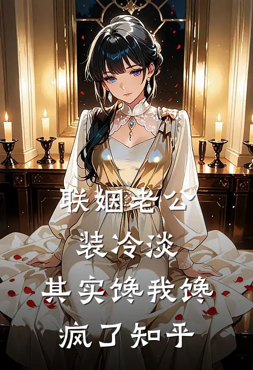 联姻老公装冷淡，其实馋我馋疯了知乎