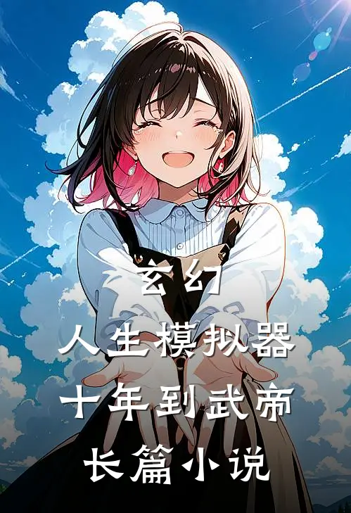 玄幻：人生模拟器，十年到武帝长篇小说