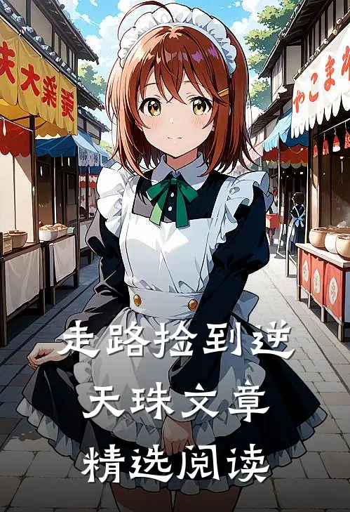 走路捡到逆天珠文章精选阅读