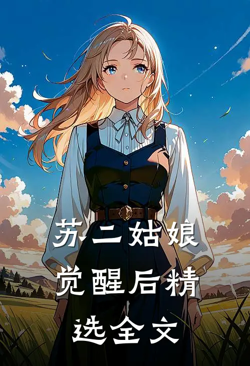苏二姑娘觉醒后精选全文