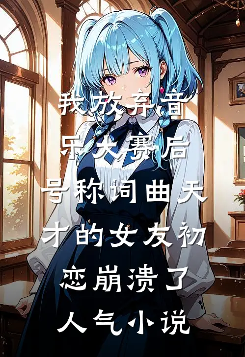 我放弃音乐大赛后，号称词曲天才的女友初恋崩溃了人气小说