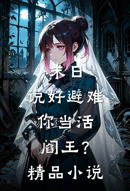 末日：说好避难，你当活阎王？精品小说