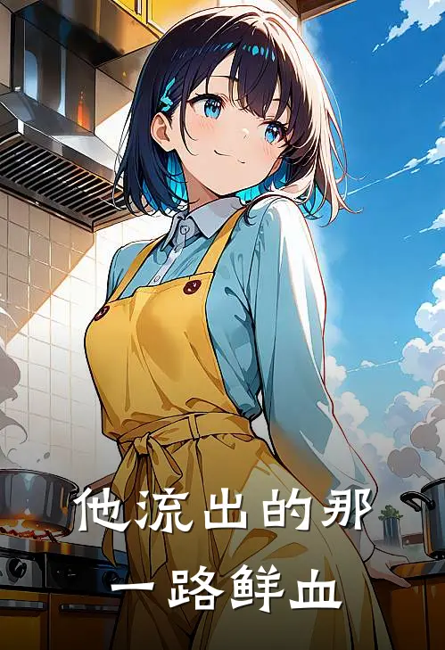 他流出的那一路鲜血