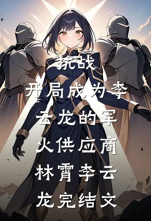 抗战：开局成为李云龙的军火供应商林霄李云龙完结文