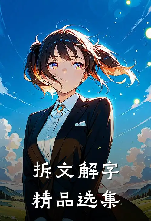 拆文解字精品选集