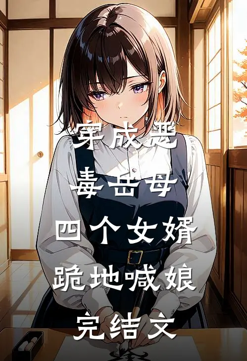 穿成恶毒岳母，四个女婿跪地喊娘完结文