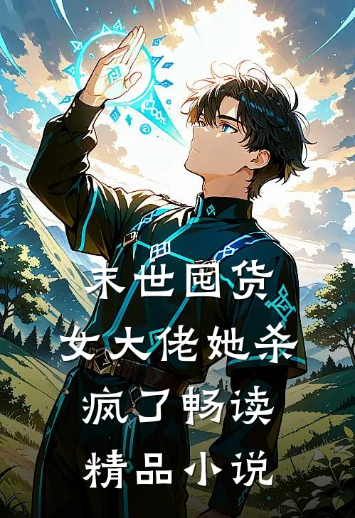 末世囤货：女大佬她杀疯了畅读精品小说