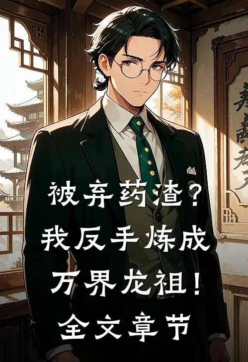 被弃药渣？我反手炼成万界龙祖！全文章节