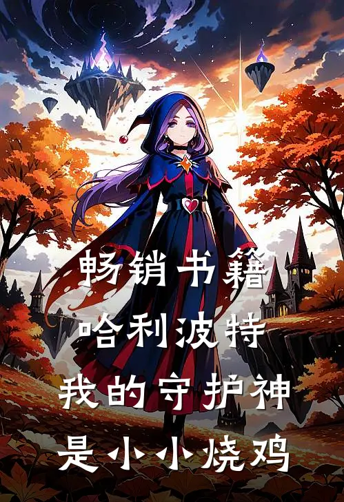 畅销书籍哈利波特：我的守护神是小小烧鸡