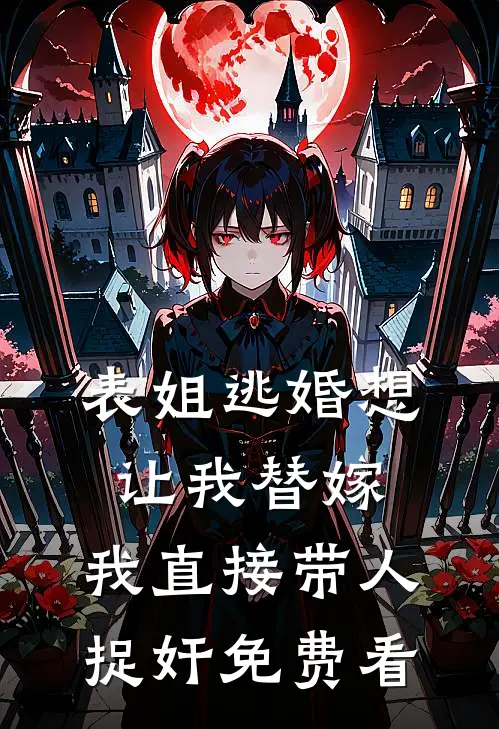 表姐逃婚想让我替嫁，我直接带人捉奸免费看