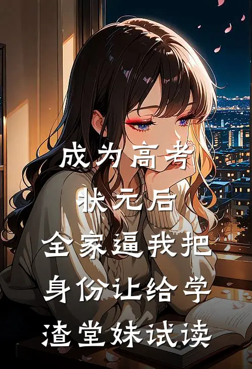 成为高考状元后，全家逼我把身份让给学渣堂妹试读