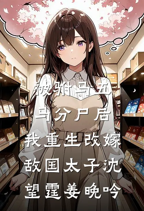 被驸马五马分尸后，我重生改嫁敌国太子沈望霆姜晚吟