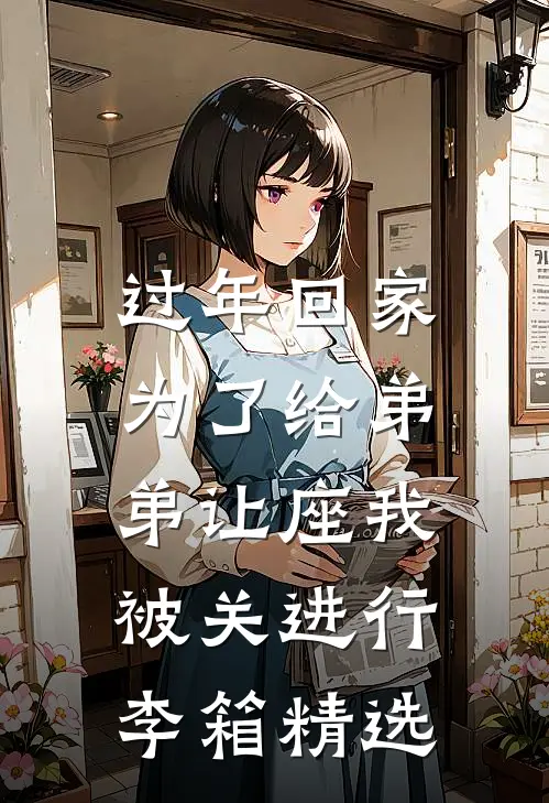 过年回家，为了给弟弟让座我被关进行李箱精选