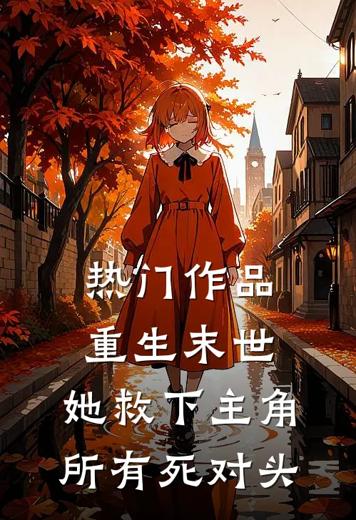 热门作品重生末世：她救下主角所有死对头