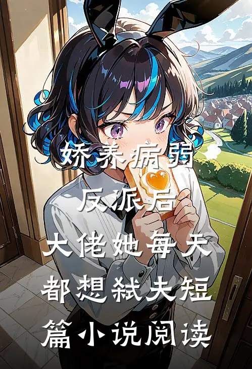 娇养病弱反派后，大佬她每天都想弑夫短篇小说阅读