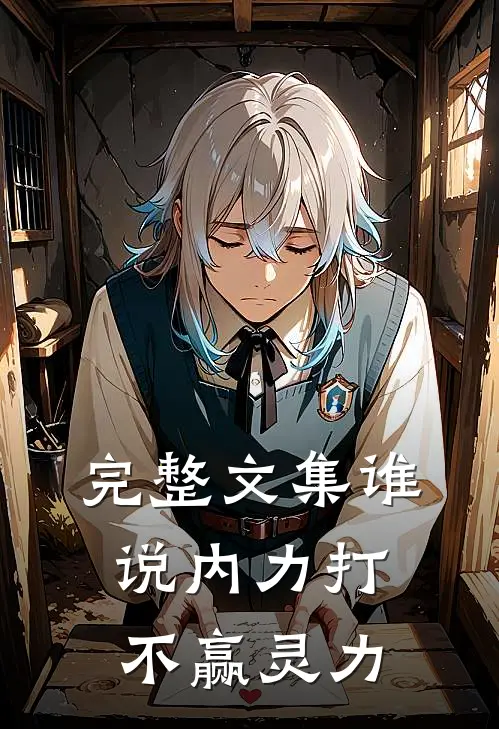 完整文集谁说内力打不赢灵力