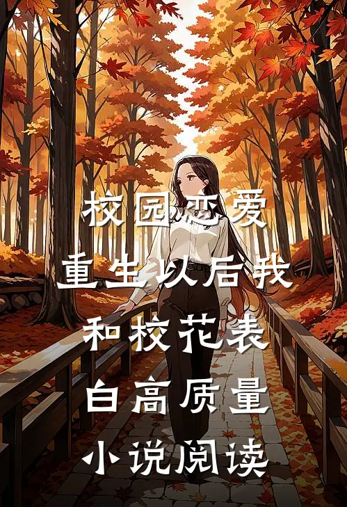 校园恋爱：重生以后我和校花表白高质量小说阅读