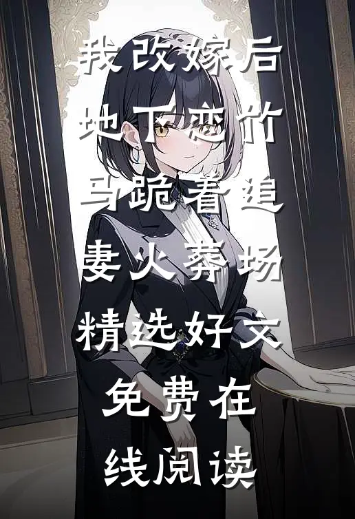 我改嫁后，地下恋竹马跪着追妻火葬场精选好文免费在线阅读