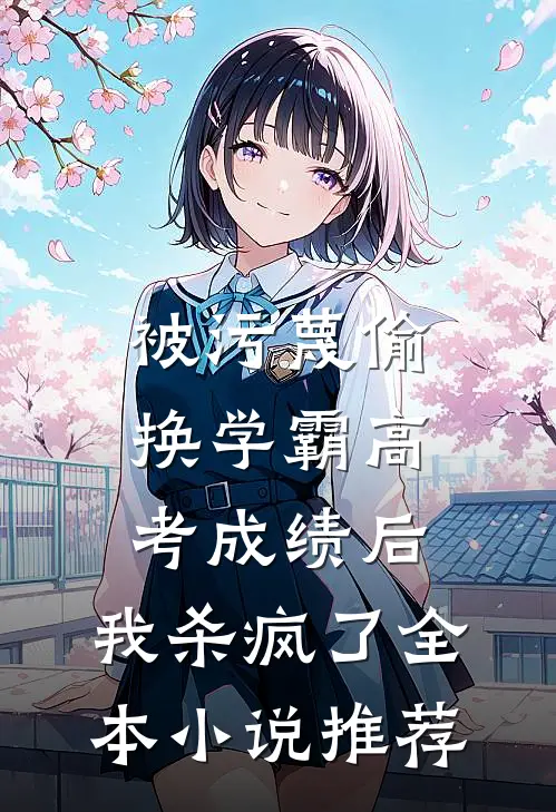 被污蔑偷换学霸高考成绩后，我杀疯了全本小说推荐