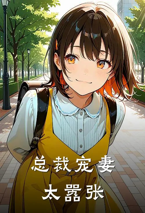 总裁宠妻太嚣张