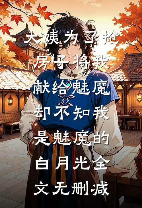 大姨为了抢房子将我献给魅魔，却不知我是魅魔的白月光全文无删减