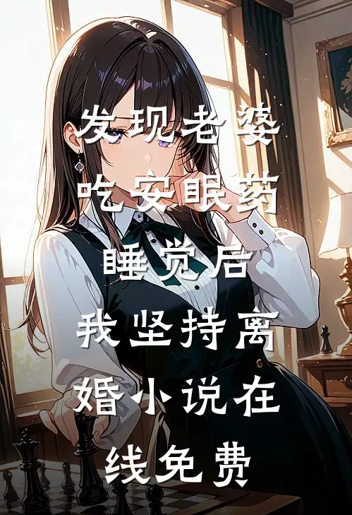 发现老婆吃安眠药睡觉后，我坚持离婚小说在线免费