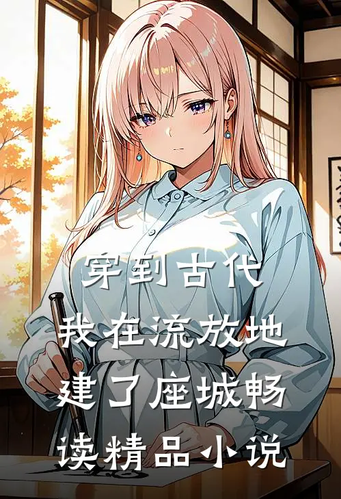 穿到古代，我在流放地建了座城畅读精品小说