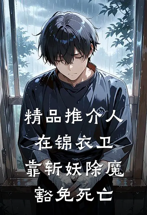 精品推介人在锦衣卫，靠斩妖除魔豁免死亡