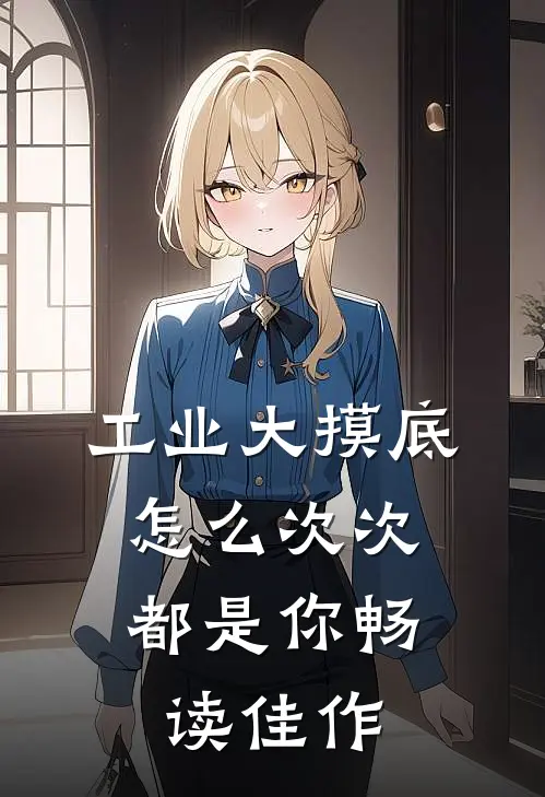 工业大摸底，怎么次次都是你畅读佳作