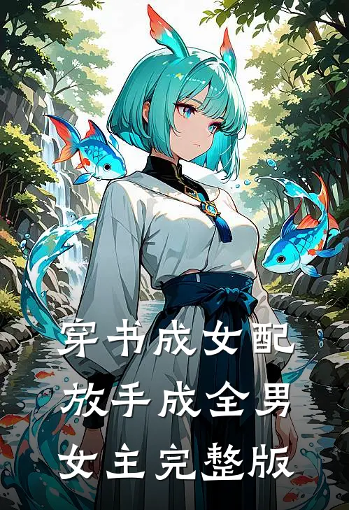 穿书成女配，放手成全男女主完整版