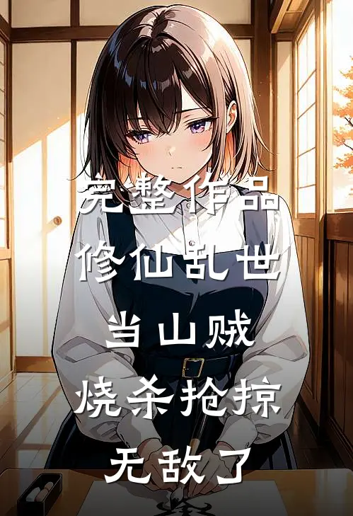 完整作品修仙乱世当山贼，烧杀抢掠无敌了