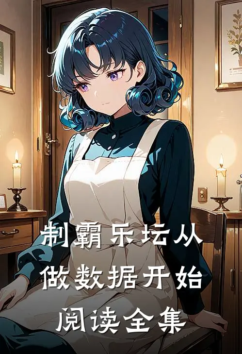 制霸乐坛从做数据开始阅读全集