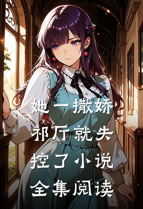 她一撒娇，祁厅就失控了小说全集阅读