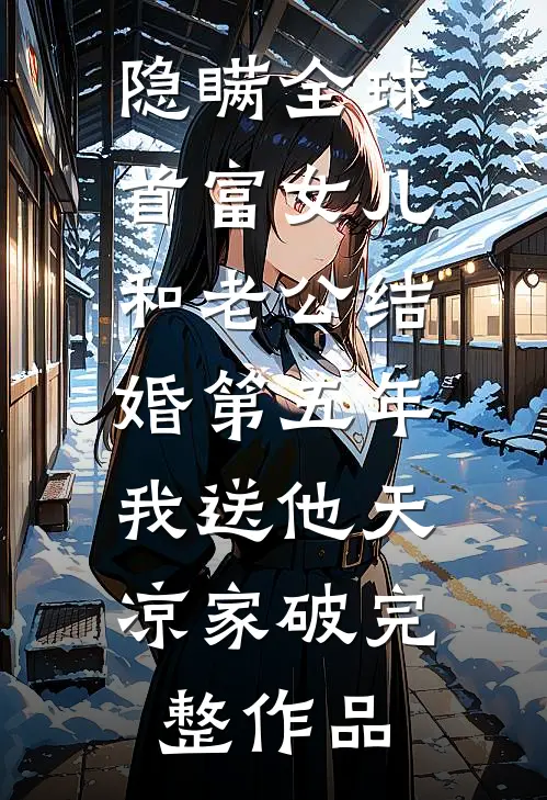 隐瞒全球首富女儿和老公结婚第五年，我送他天凉家破完整作品