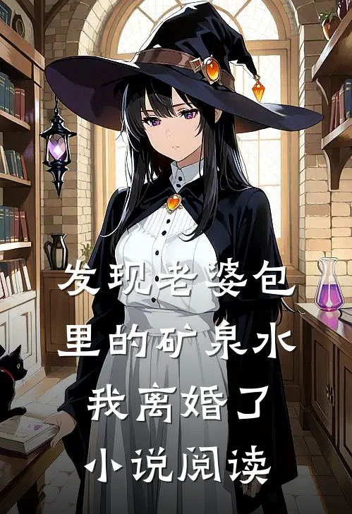 发现老婆包里的矿泉水，我离婚了小说阅读