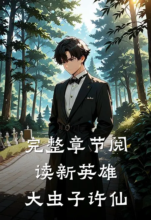 完整章节阅读新英雄：大虫子许仙