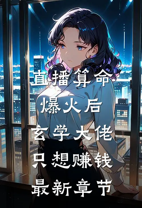 直播算命爆火后，玄学大佬只想赚钱最新章节