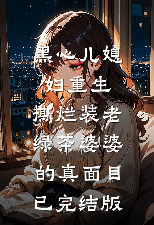 黑心儿媳妇重生，撕烂装老绿茶婆婆的真面目已完结版