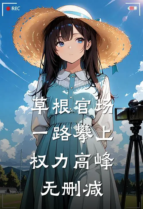 草根官场：一路攀上权力高峰无删减